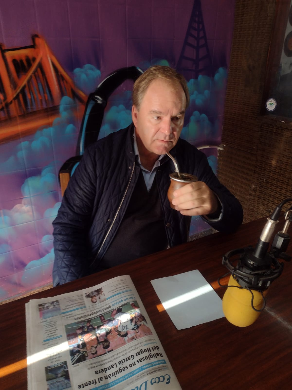 MARCELO SCHWARTZ: “LAS EMPRESAS QUE LITIGAN PARA NO PAGAR LA TASA PORTUARIA TIENEN MÁS PARA PERDER QUE PARA GANAR”